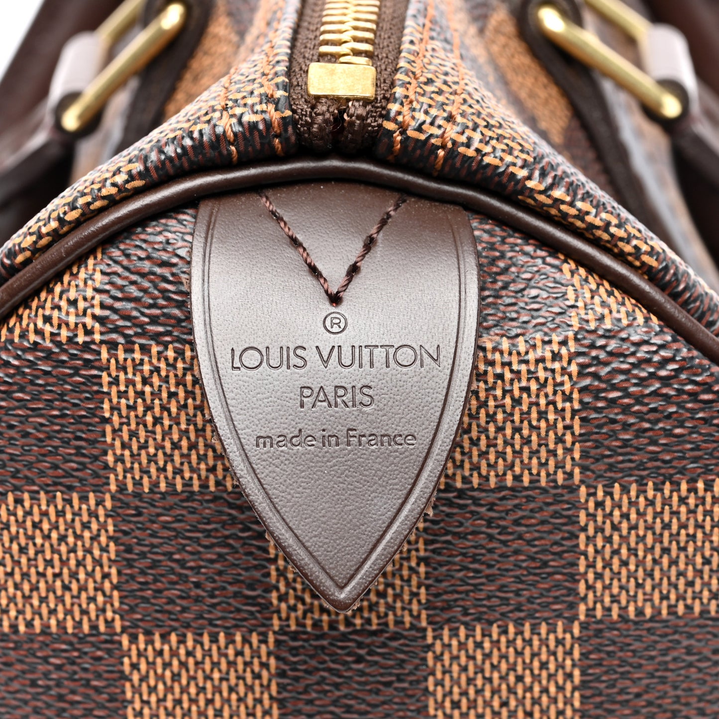 Damier Ebene Speedy 25