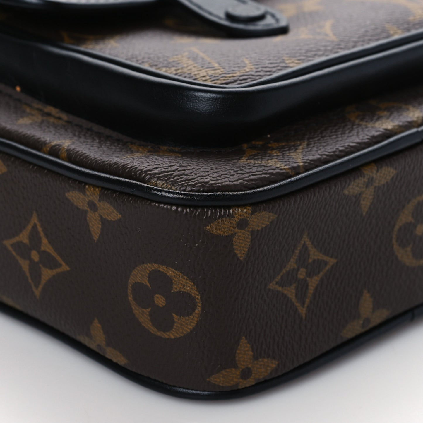 Monogram Macassar Christopher Wearable Wallet