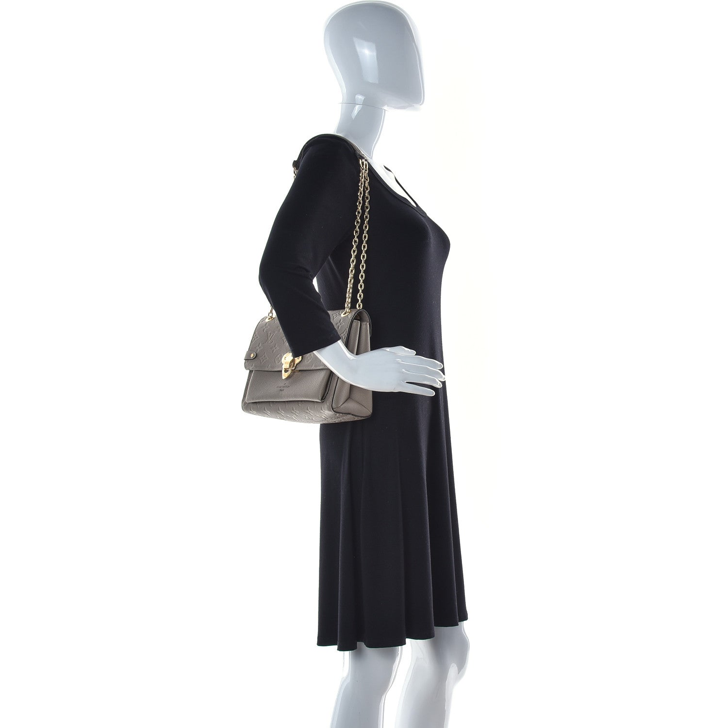 Louis Vuitton Empreinte Vavin PM Tourterelle 2 of 9