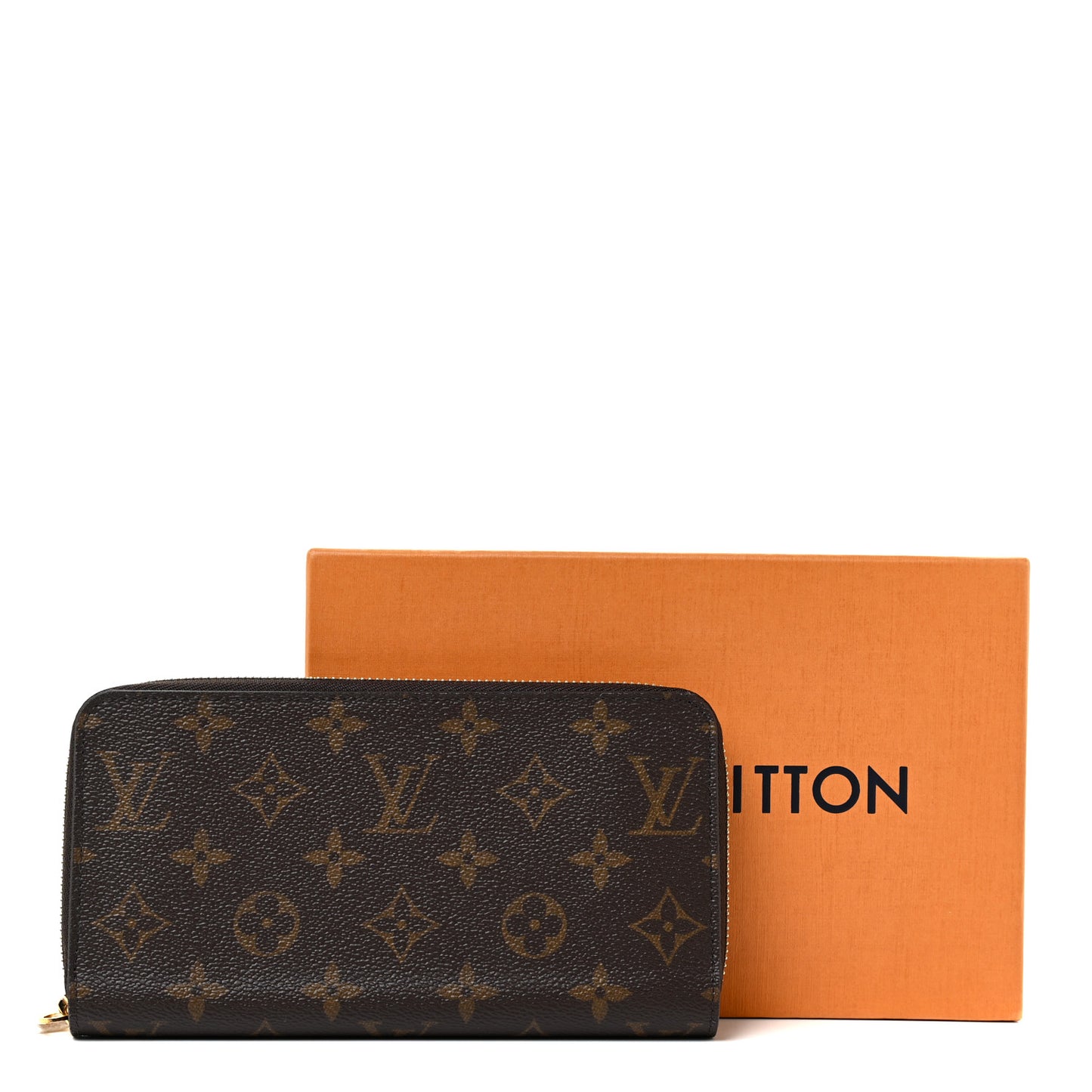 Monogram Zippy Wallet