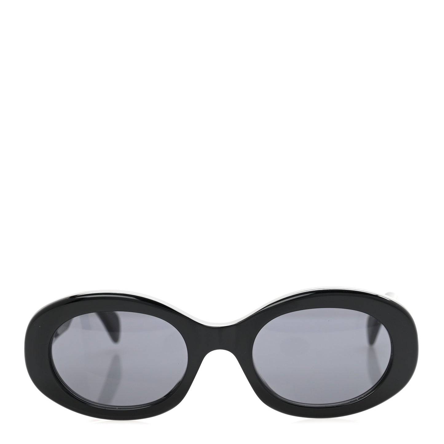 Acetate Triomphe 01 Sunglasses CL 40194U Black