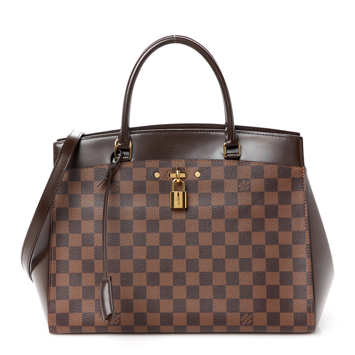 Damier Ebene Rivoli MM