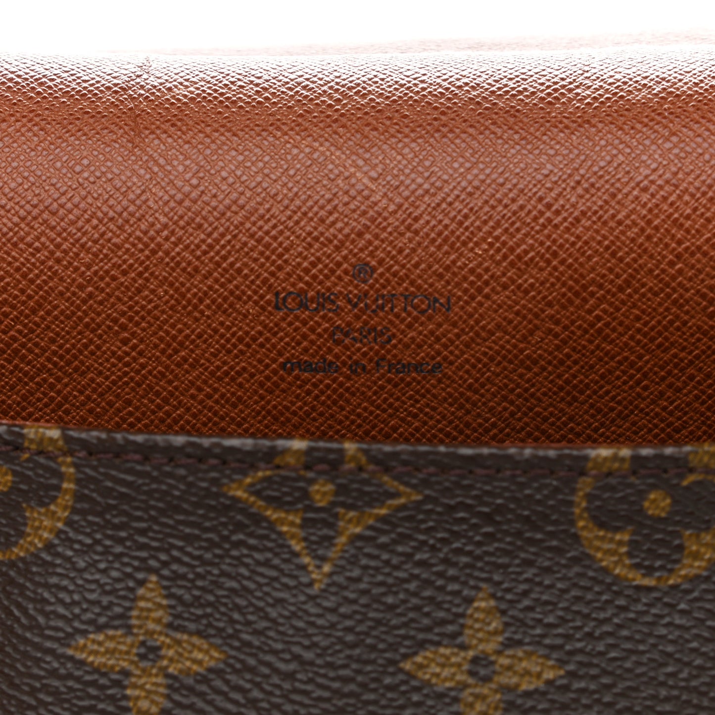 Monogram Musette GM