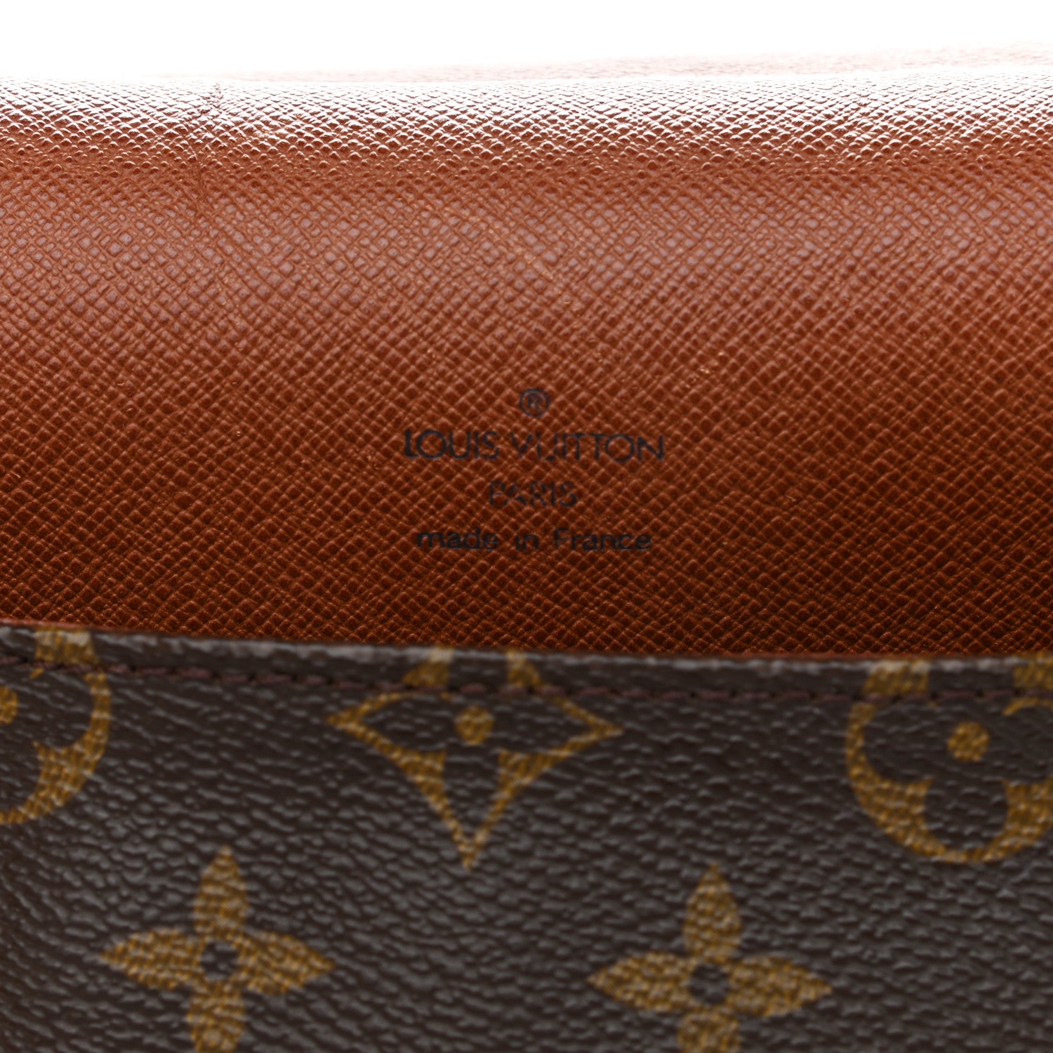 Louis Vuitton Monogram Musette GM 6 of 11