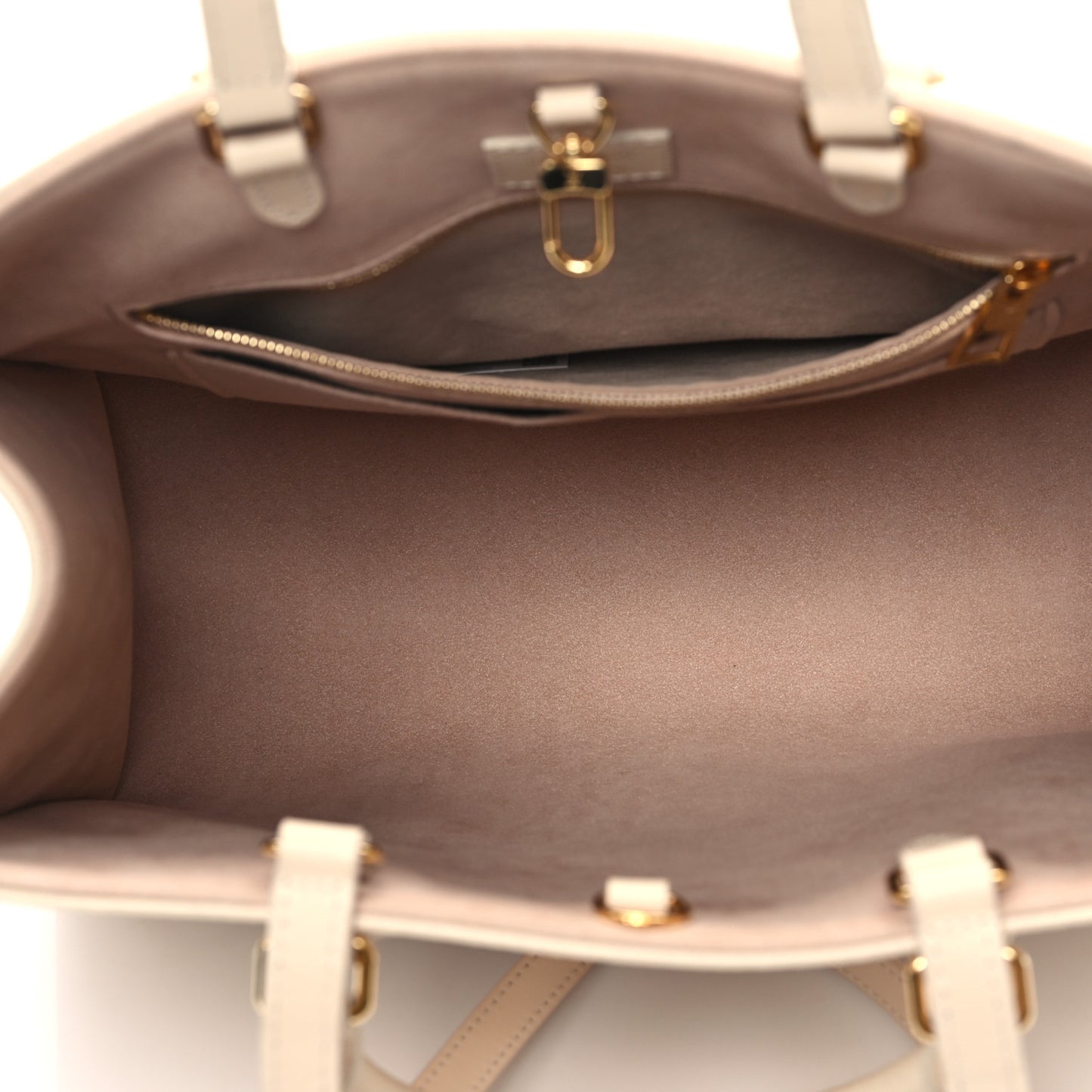 Empreinte Monogram Giant Onthego MM Creme Rose Trianon