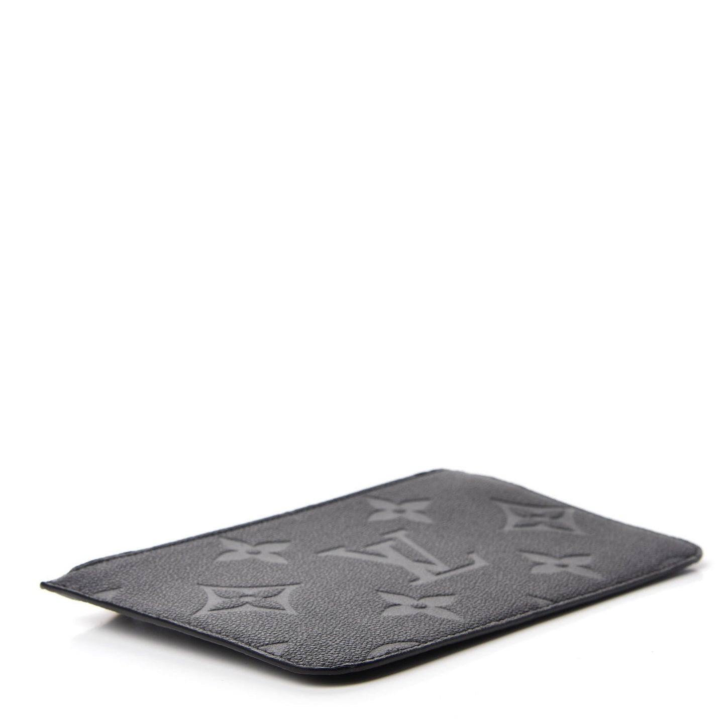 Empreinte Monogram Giant Neverfull MM Pochette Black