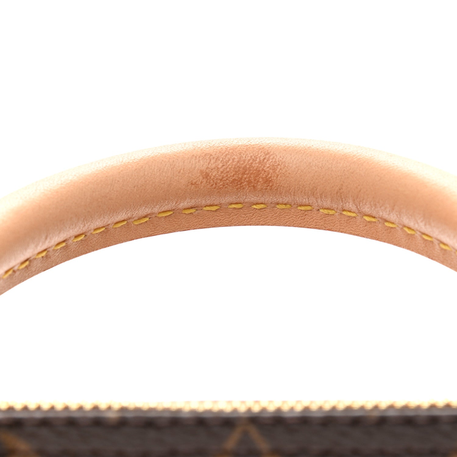 Louis Vuitton Monogram Speedy Bandouliere 25 9 of 10