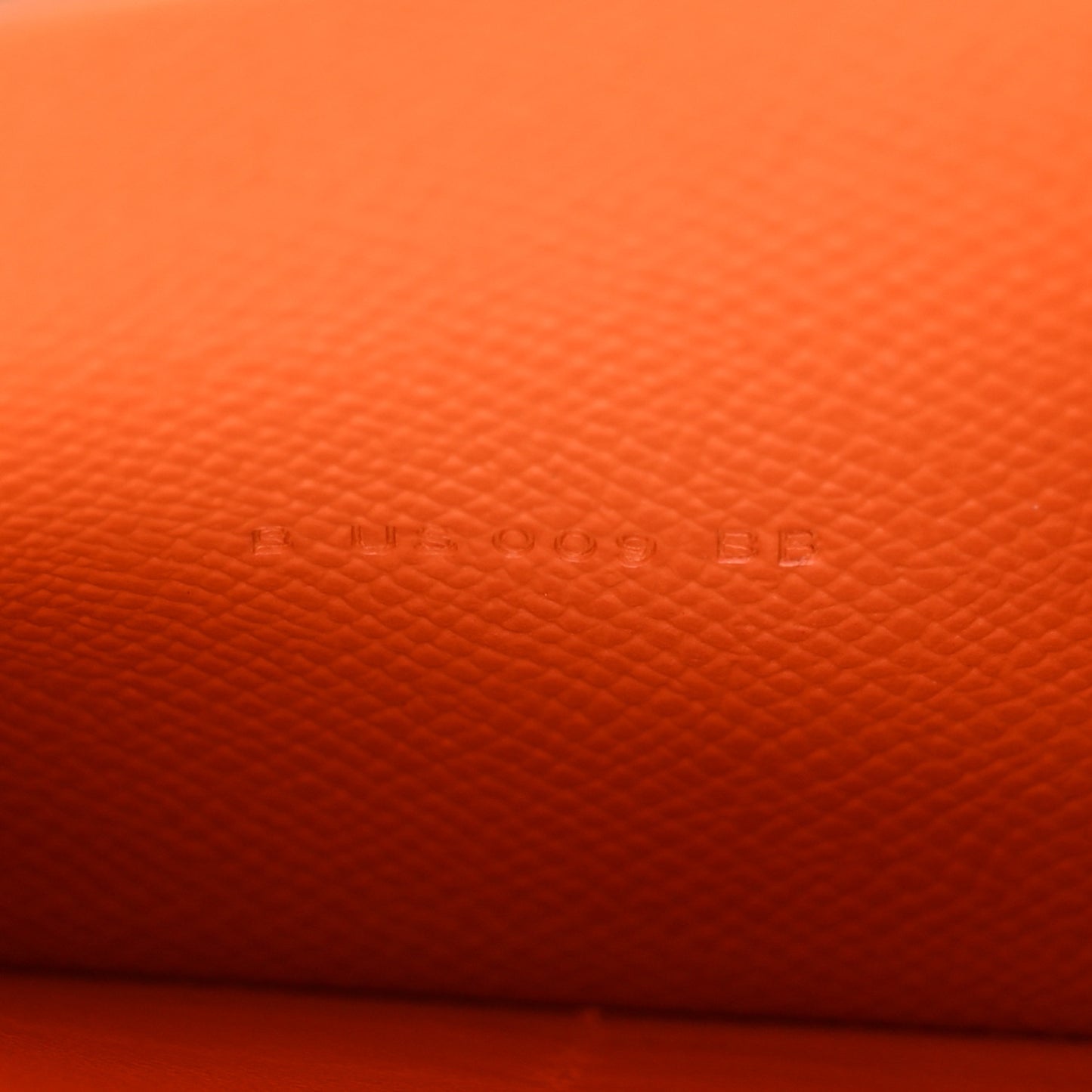 Epsom Constance Long Wallet To Go Wallet Orange