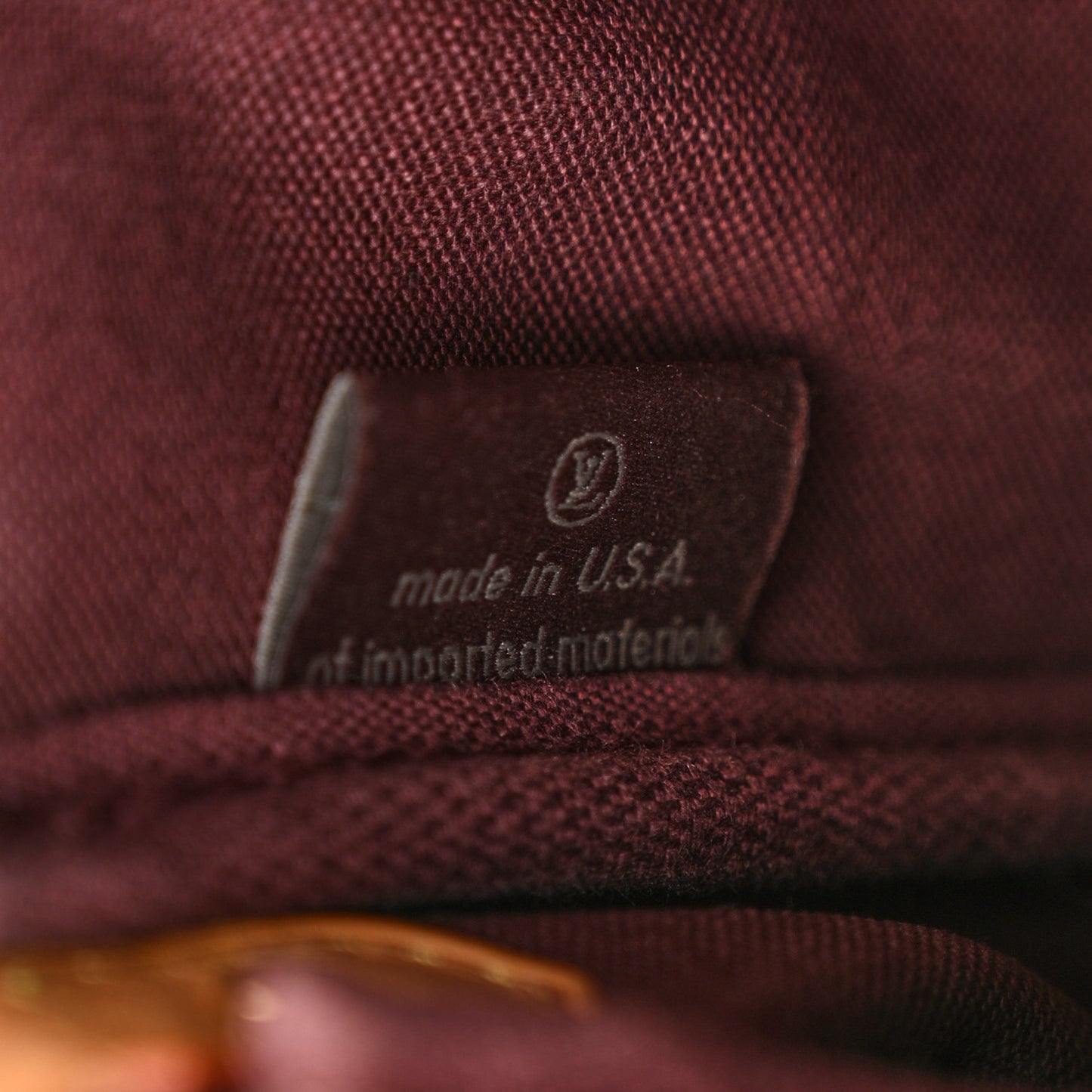Monogram Favorite MM