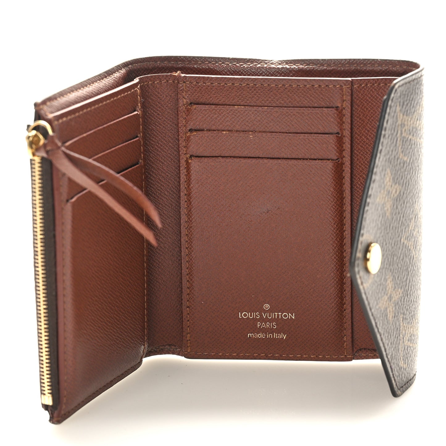 Monogram Victorine Wallet