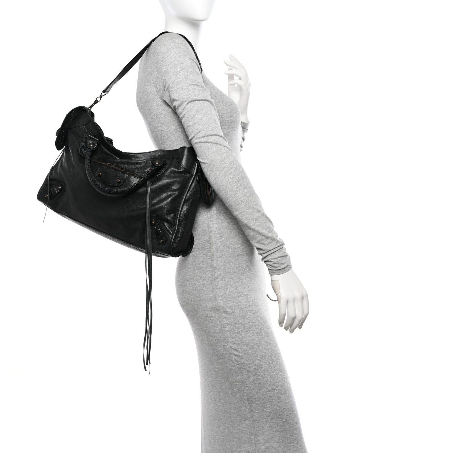 Agneau Classic Hardware City Anthracite