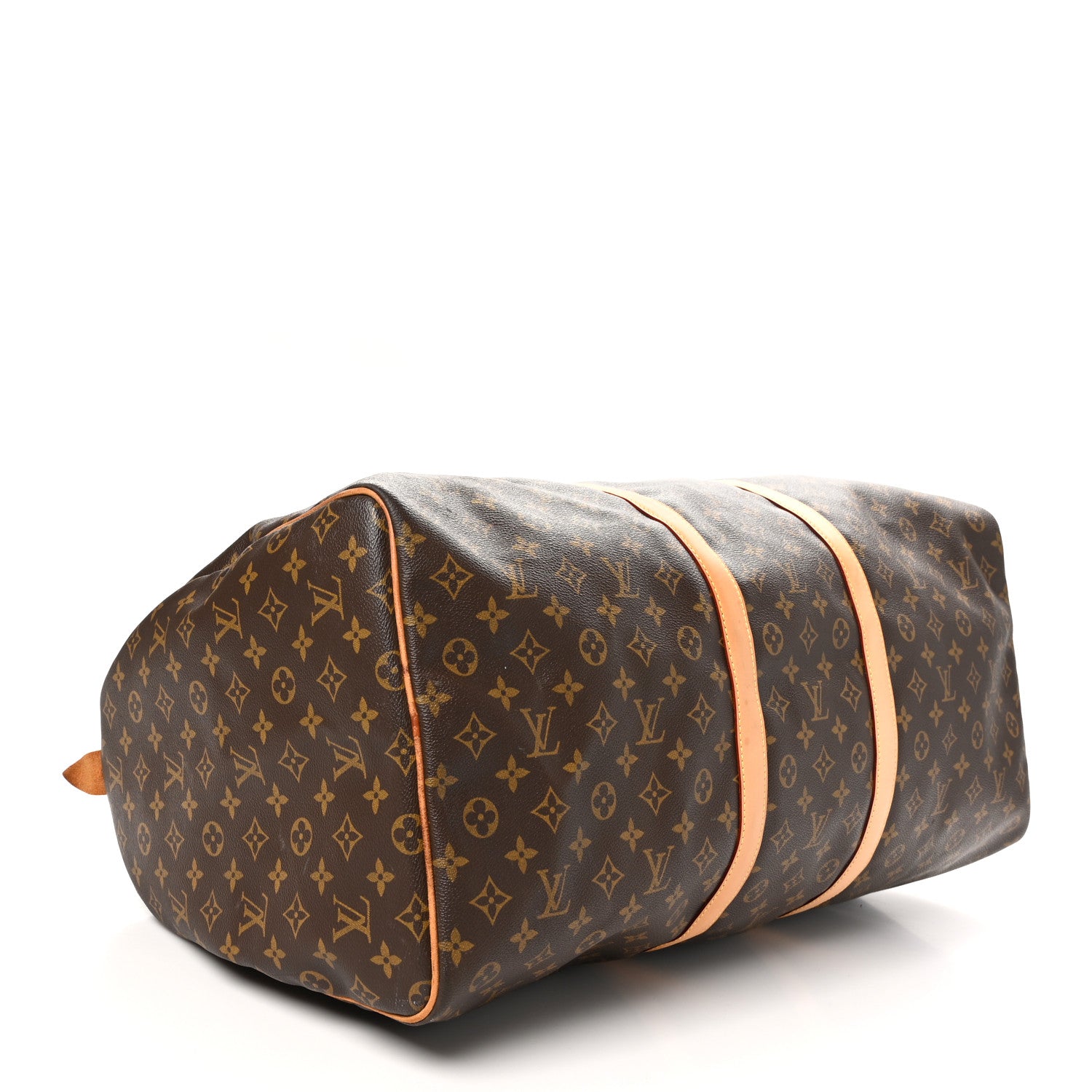 Louis Vuitton Monogram Keepall 60 3 of 12