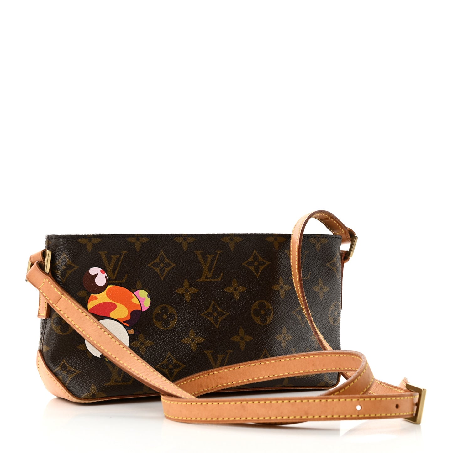 Monogram Panda Trotteur