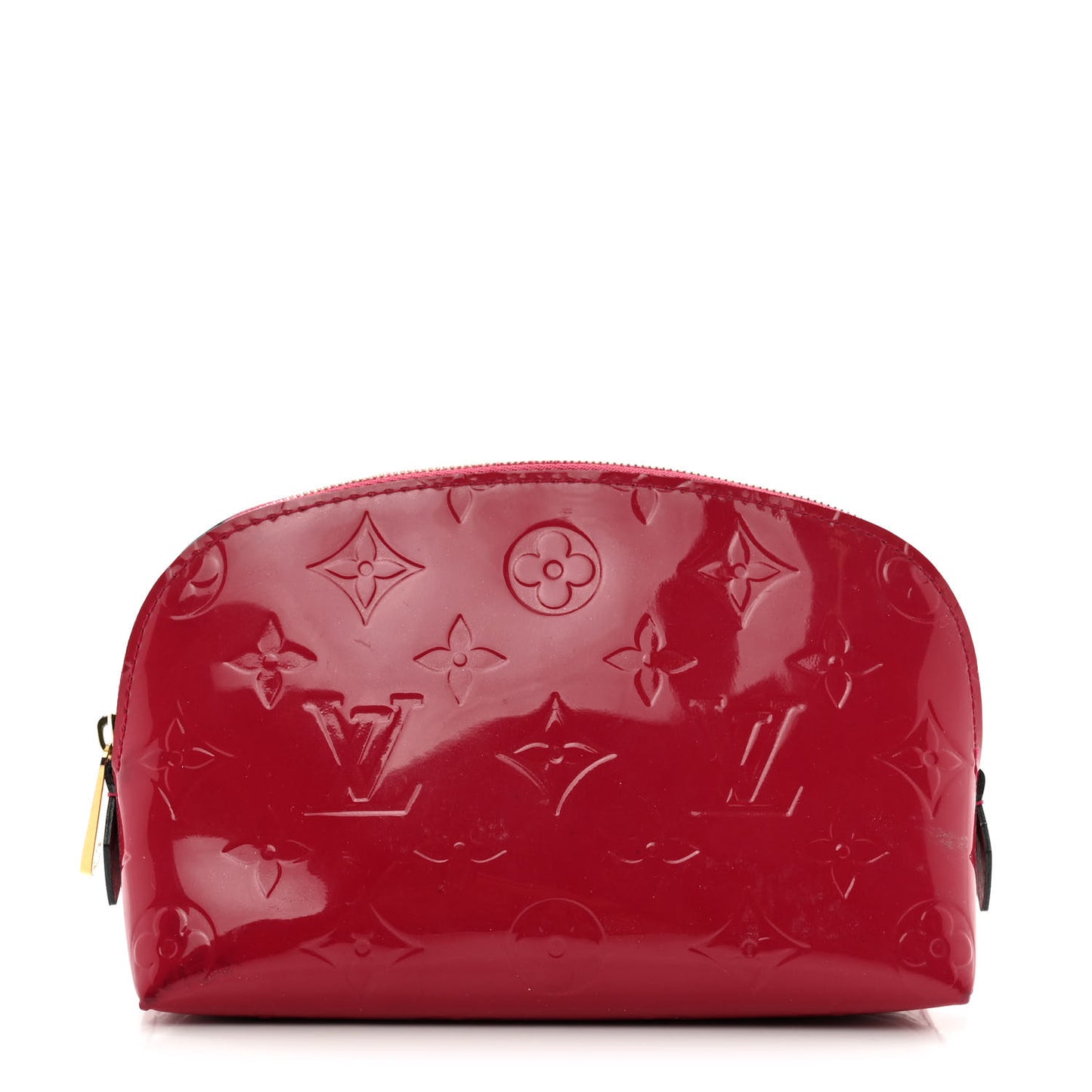 Vernis Cosmetic Pouch Rose Indien