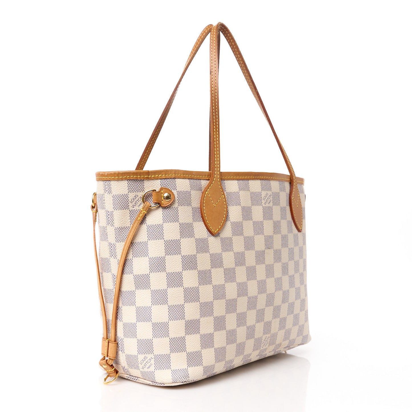 Damier Azur Neverfull PM