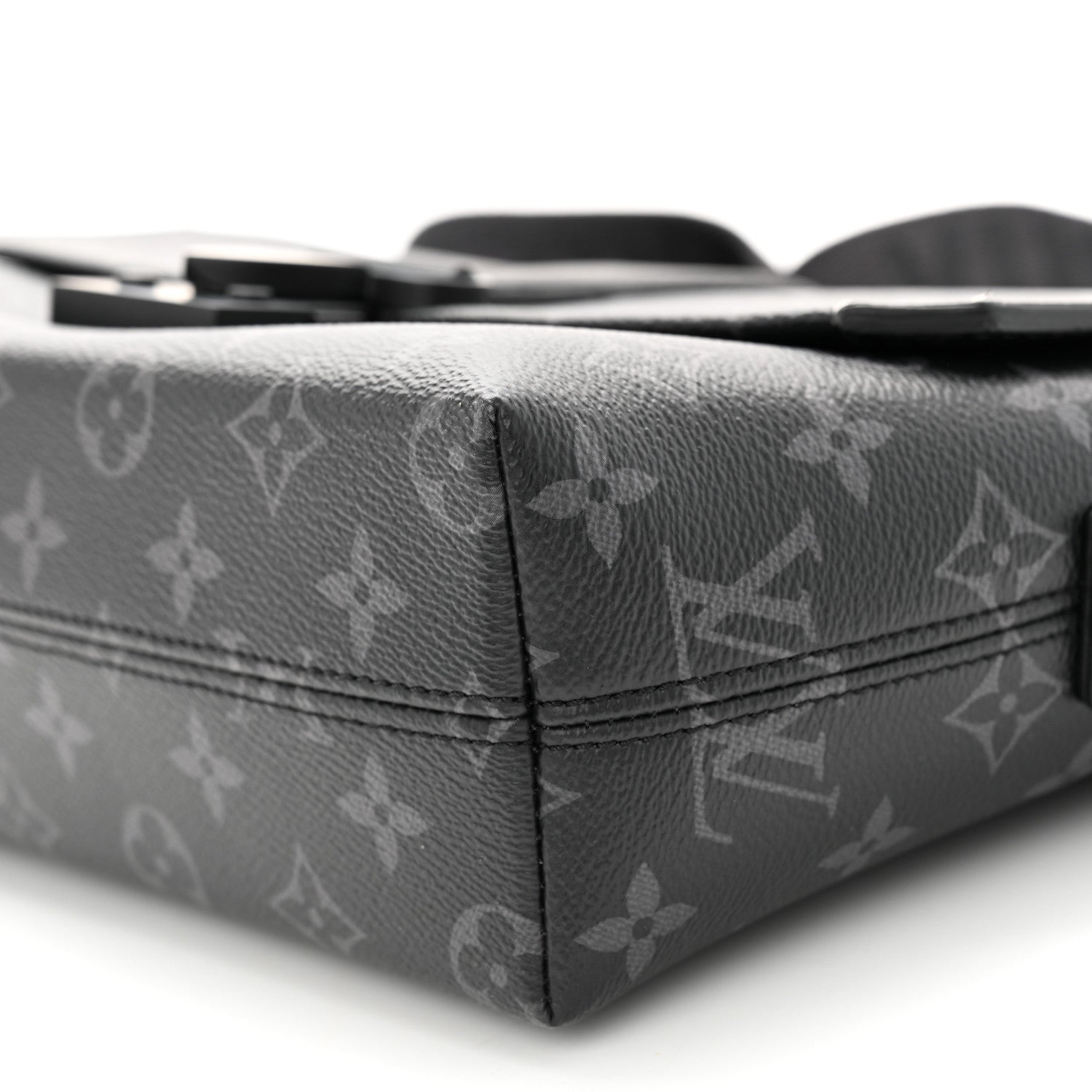 Louis Vuitton Monogram Eclipse S-Cape Messenger 9 of 14