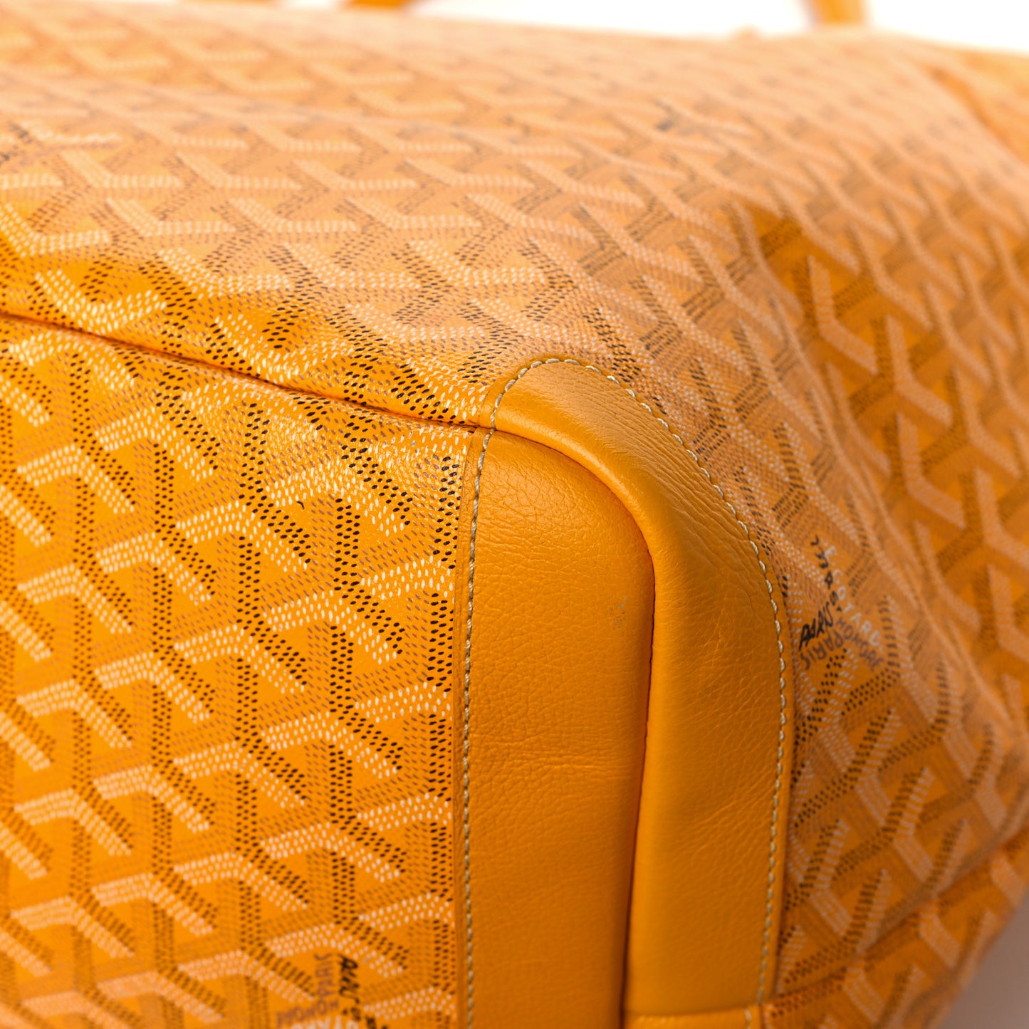 Goyardine Artois GM Yellow