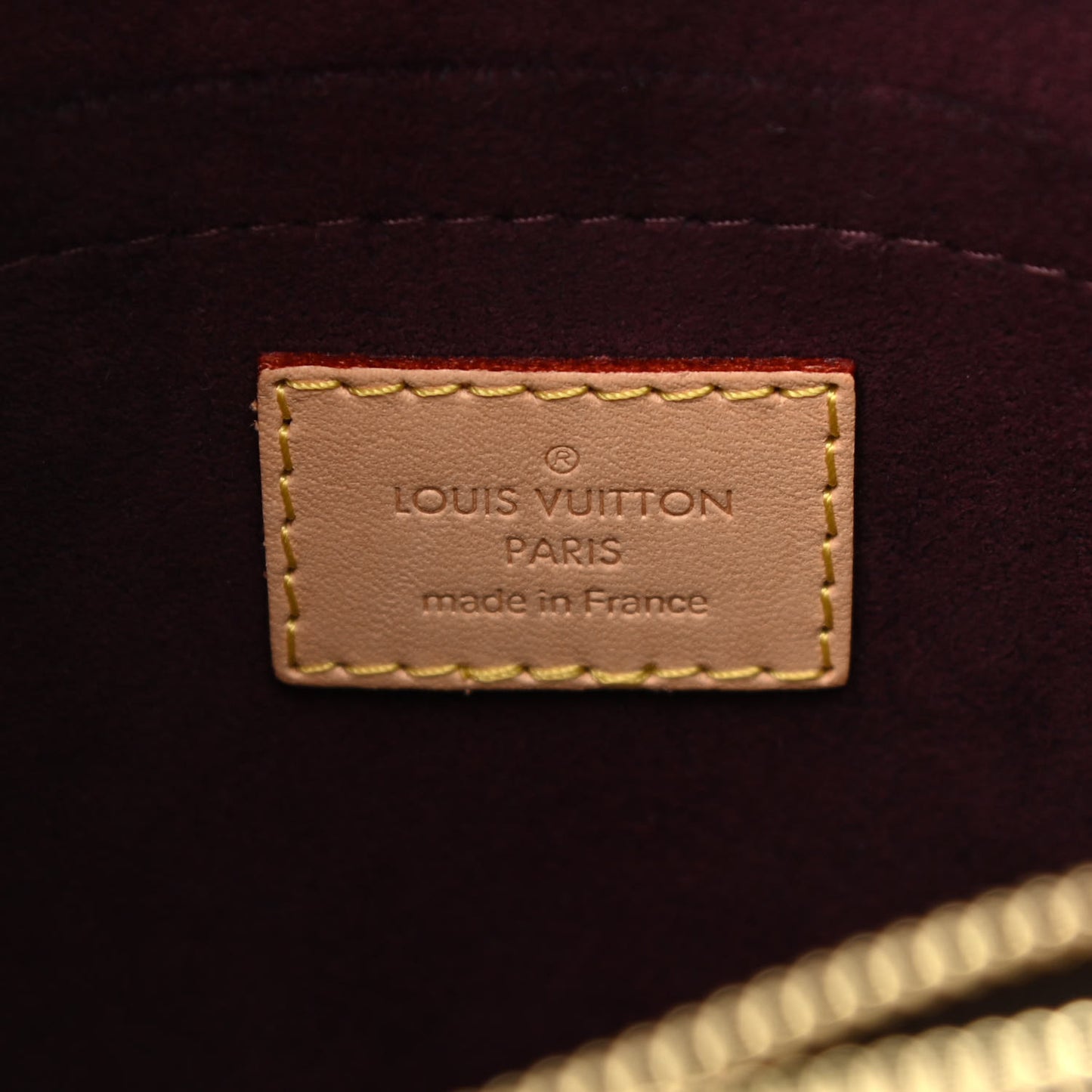Monogram Montaigne BB