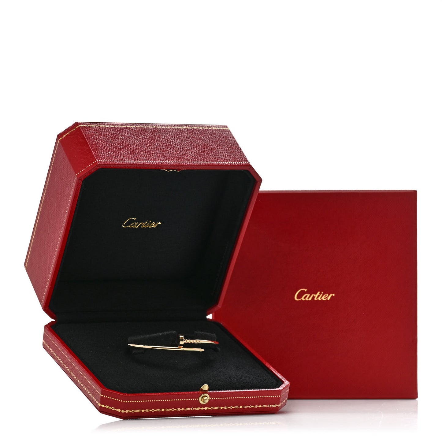 18K Yellow Gold Small Juste Un Clou Bracelet 15