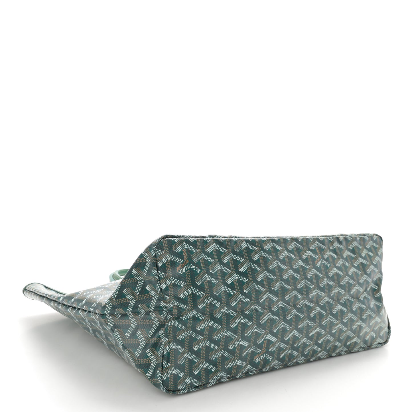 Goyardine Saint Louis PM Green
