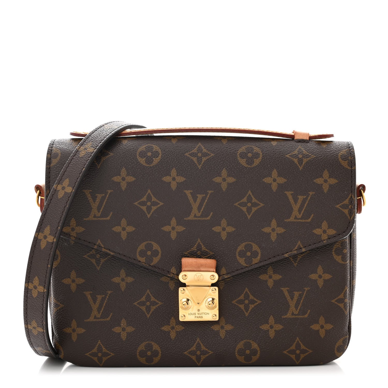Louis Vuitton Monogram Pochette Metis 1 of 11