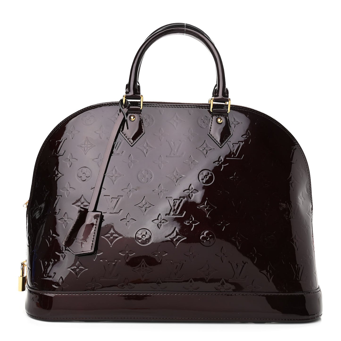 Vernis Alma GM Amarante