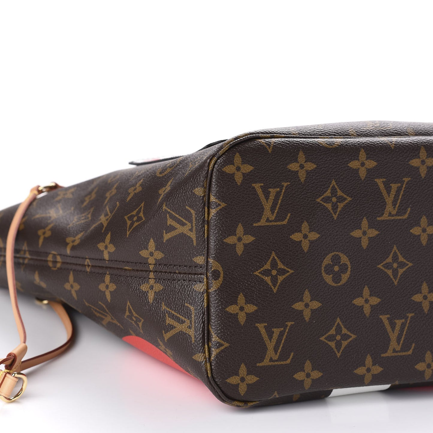 Monogram Game On Neverfull MM