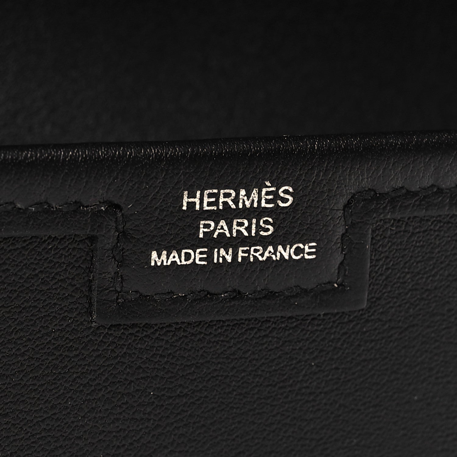 Hermes Swift Jige Elan 29 Clutch Black 6 of 10