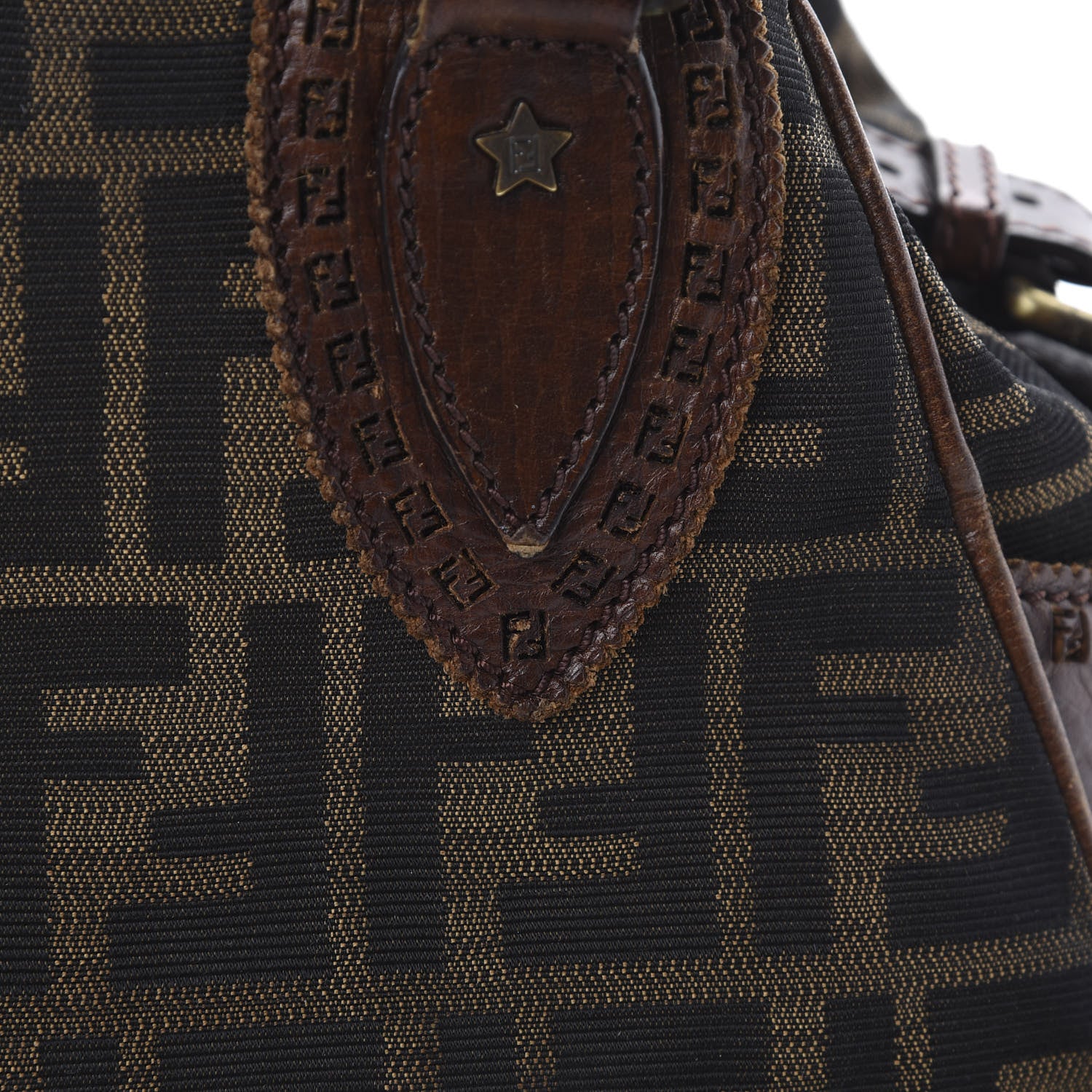 Fendi Zucca Small Bag De Jour Tobacco 23 of 24