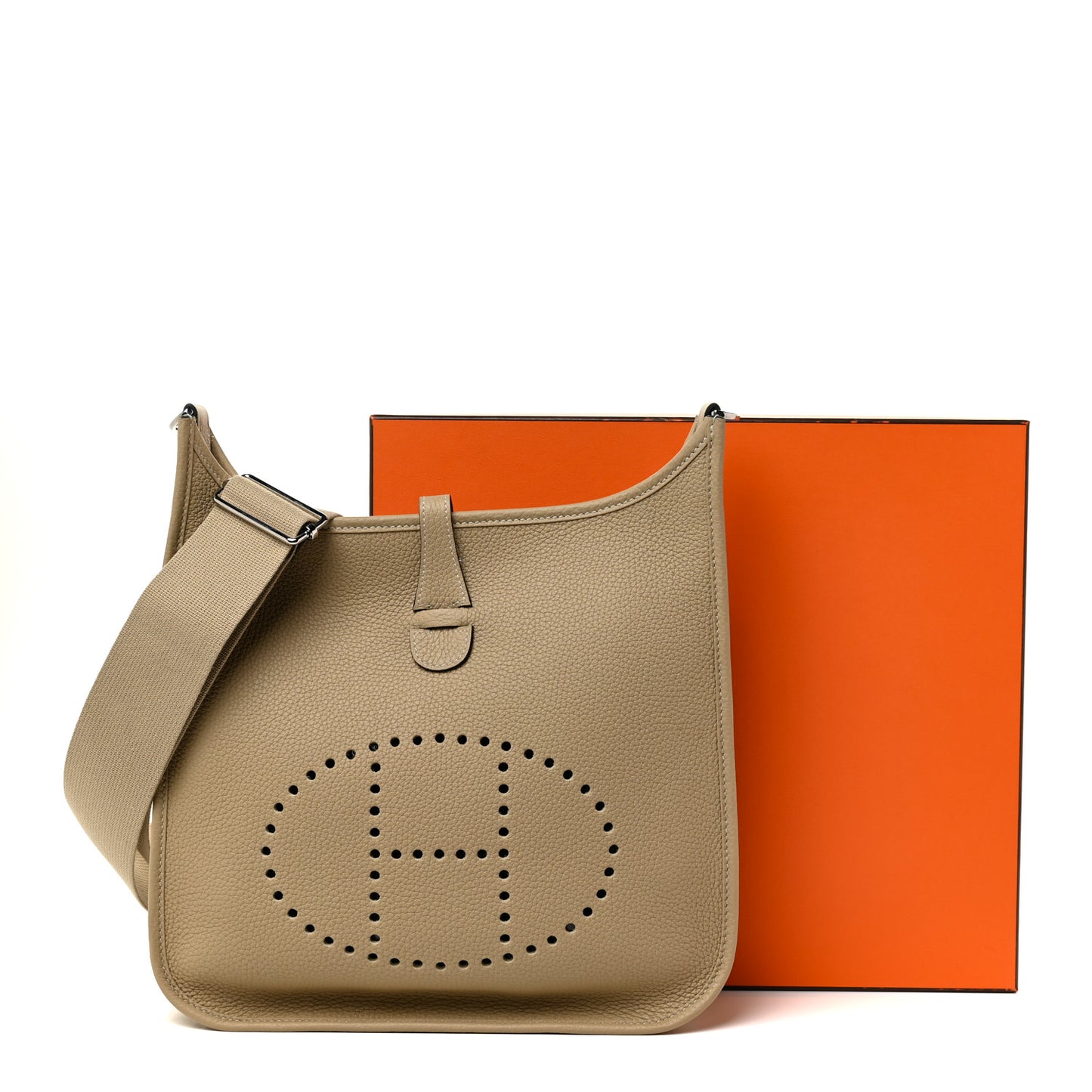 Taurillon Clemence Evelyne III PM Trench