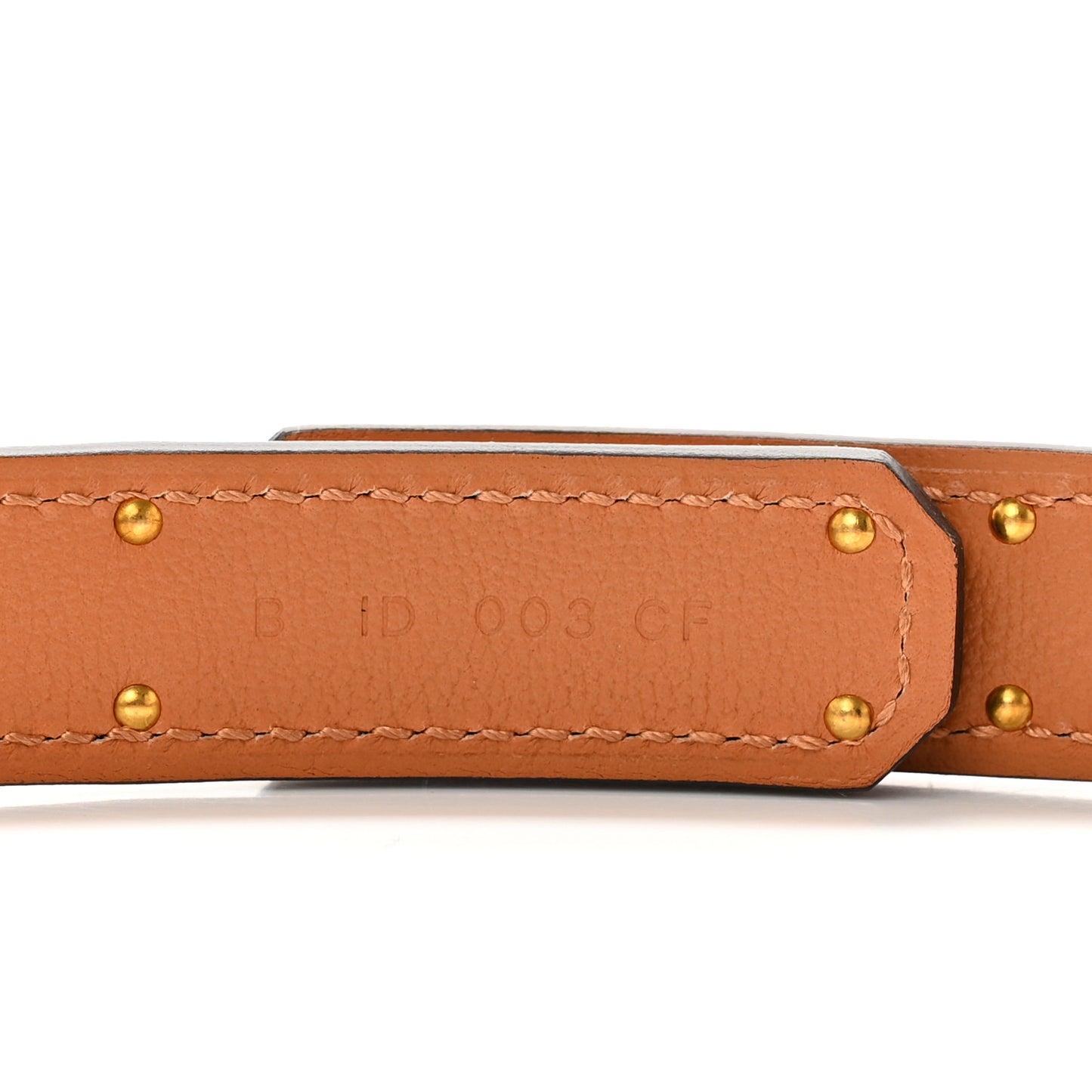 Epsom Kelly Belt Black