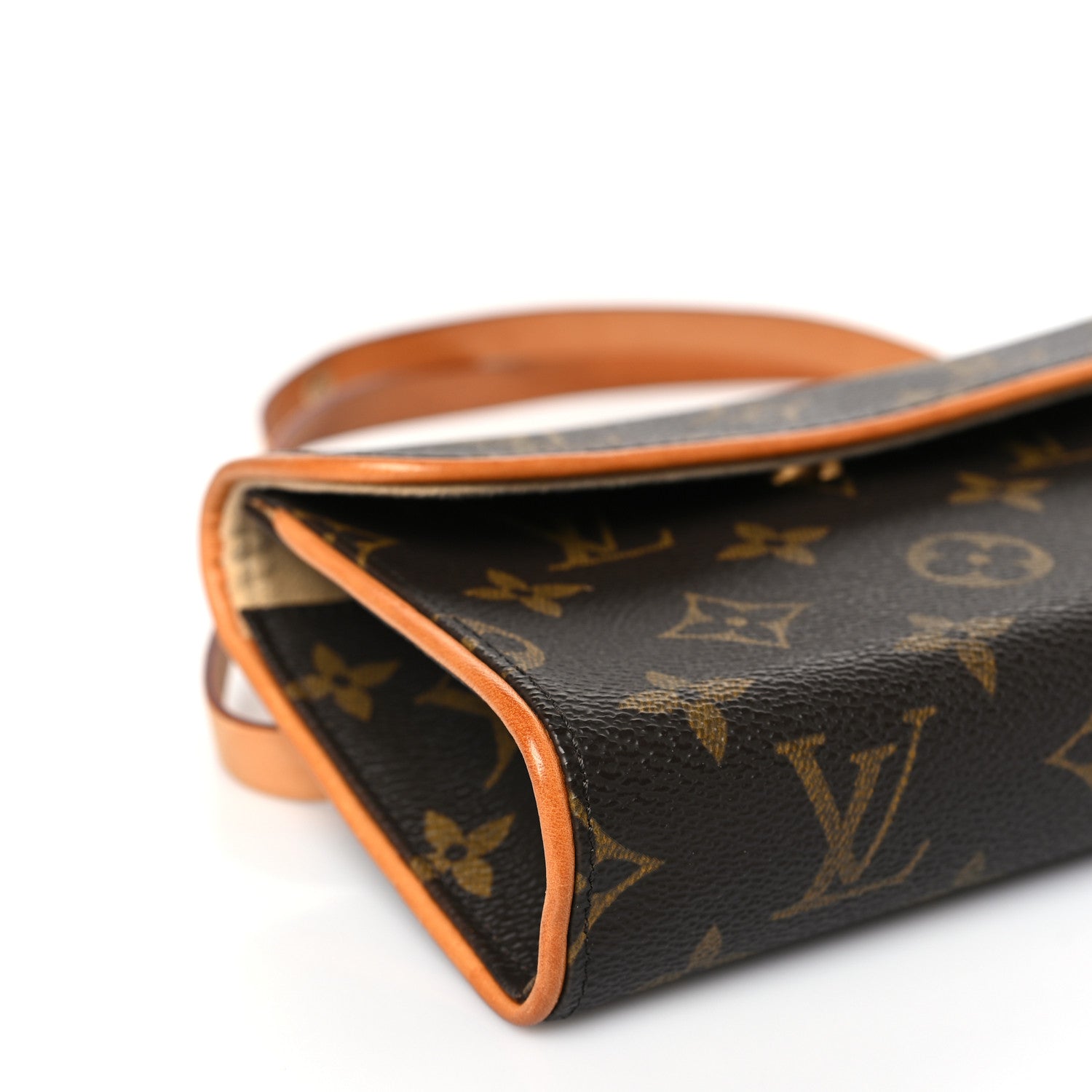 Louis Vuitton Monogram Pochette Florentine S 8 of 9