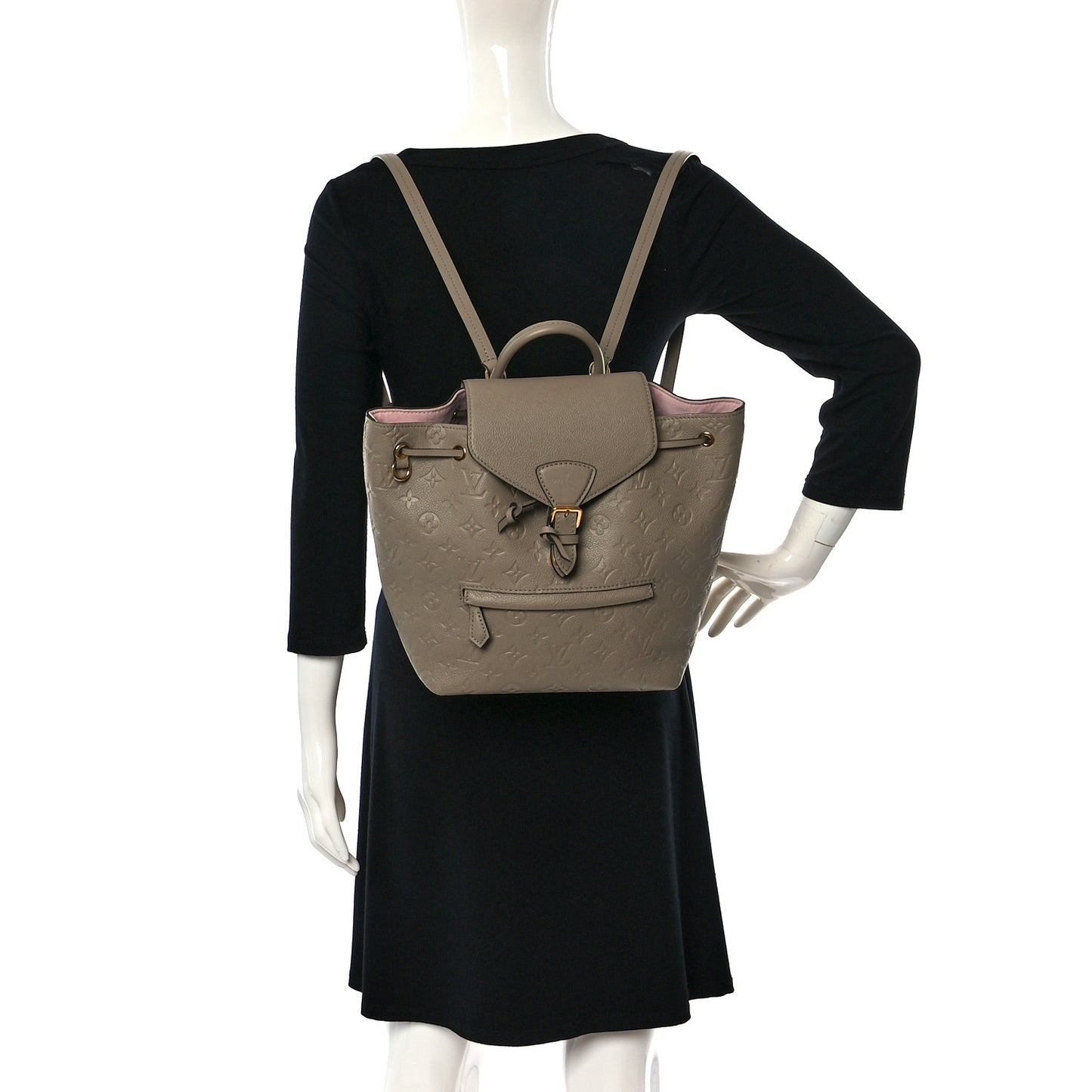 Empreinte Montsouris NM Backpack Tourterelle