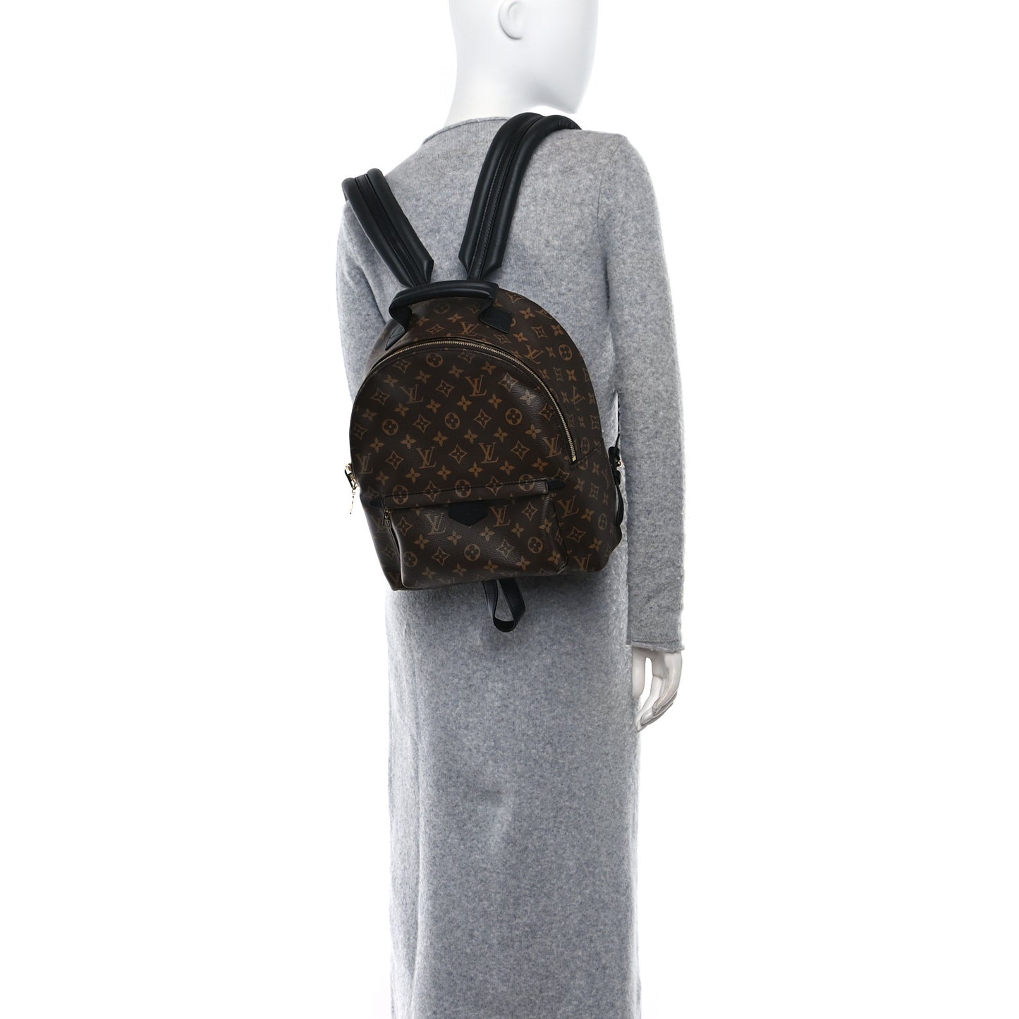 Monogram Palm Springs Backpack MM