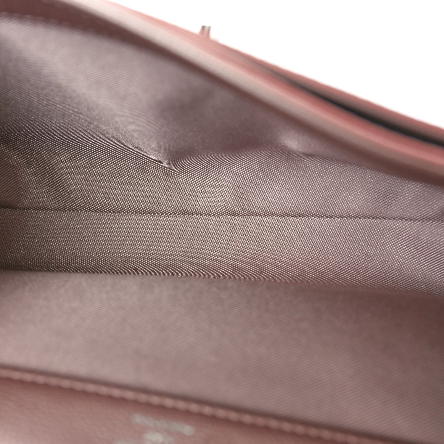 Louis Vuitton Soft Calfskin Eyelet Lockme II Chain Bag BB Rose Gold 5 of 9