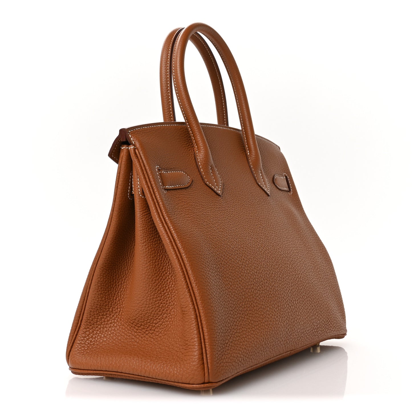 Togo Birkin 30 Gold