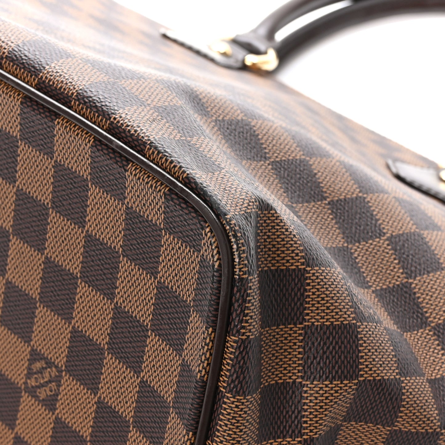 Damier Ebene Saleya MM