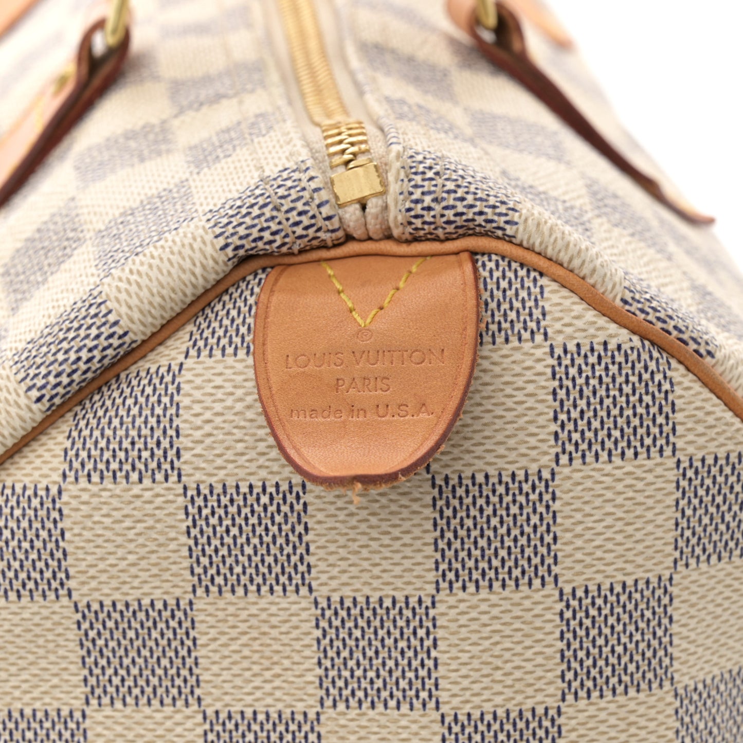Damier Azur Speedy 30