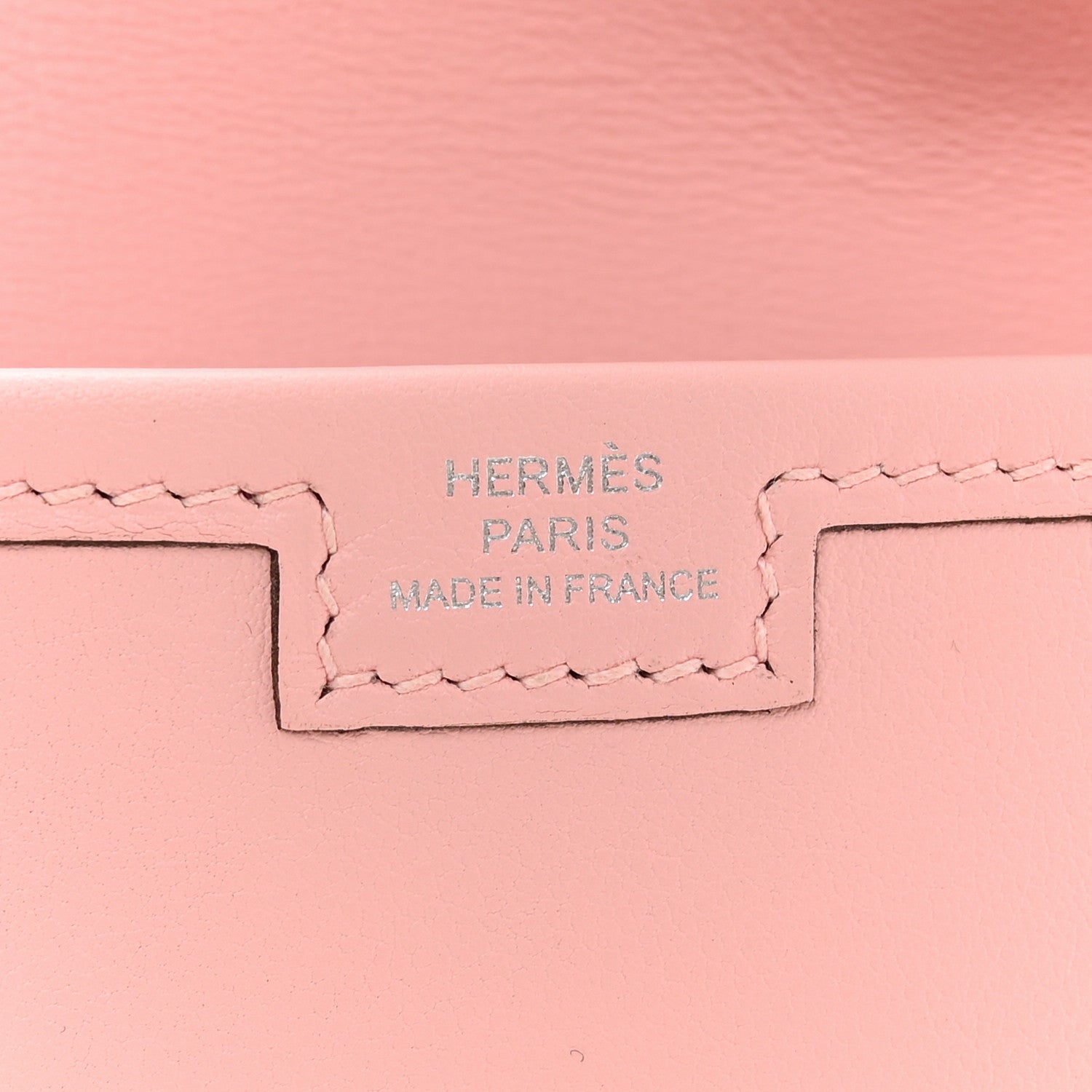 Hermes Swift Jige Elan 29 Clutch Rose Sakura 6 of 8