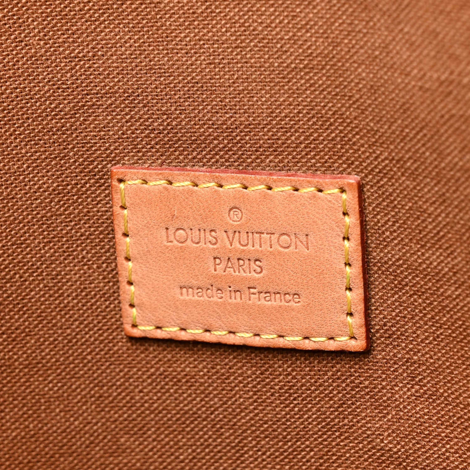 Louis Vuitton LOUIS VUITTON Monogram Cabas Beaubourg 6 of 9