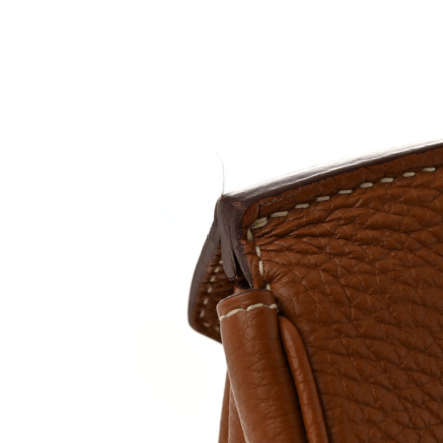 Togo Birkin 35 Gold