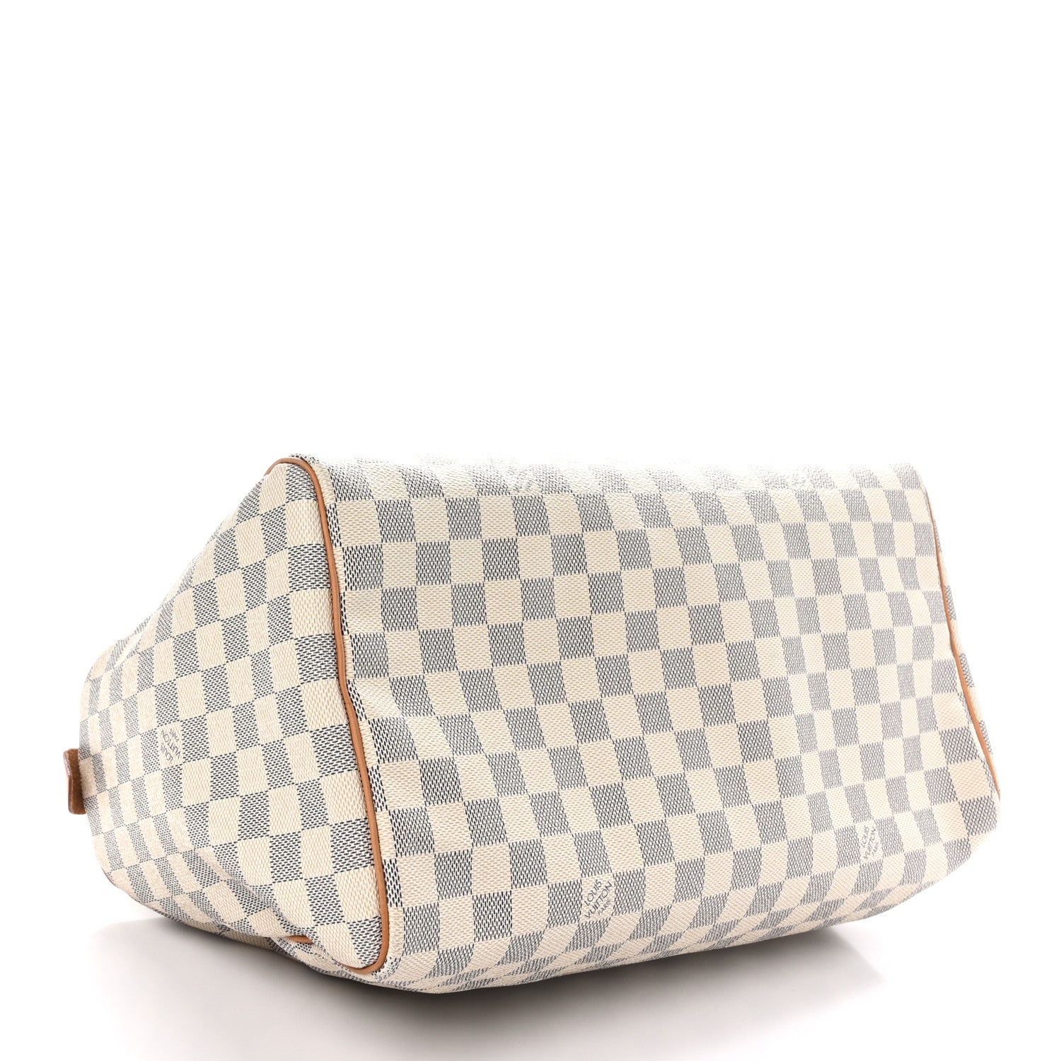 Louis Vuitton Damier Azur Speedy 35 4 of 12