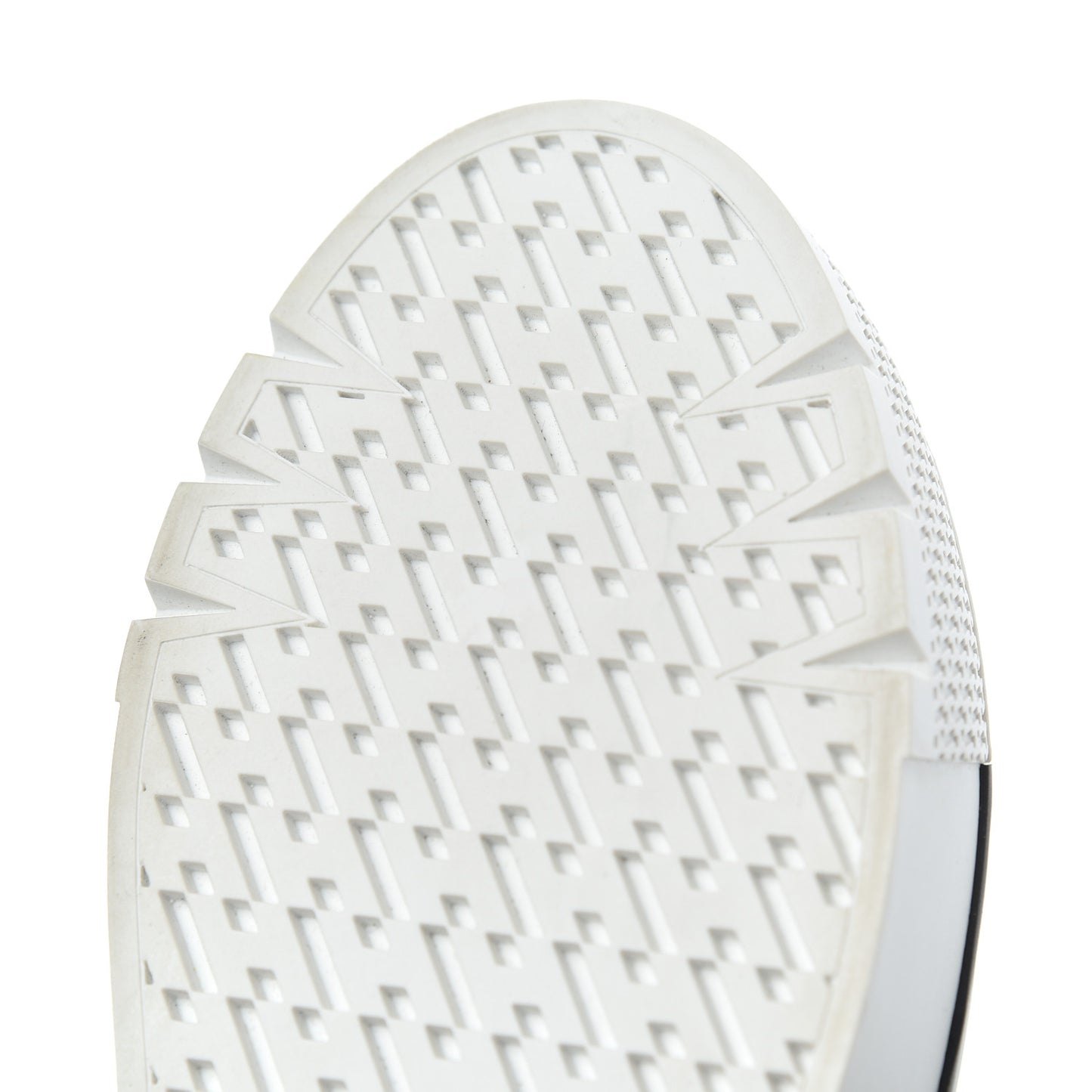 Epsom Womens Voltage Sneakers 37.5 Black White