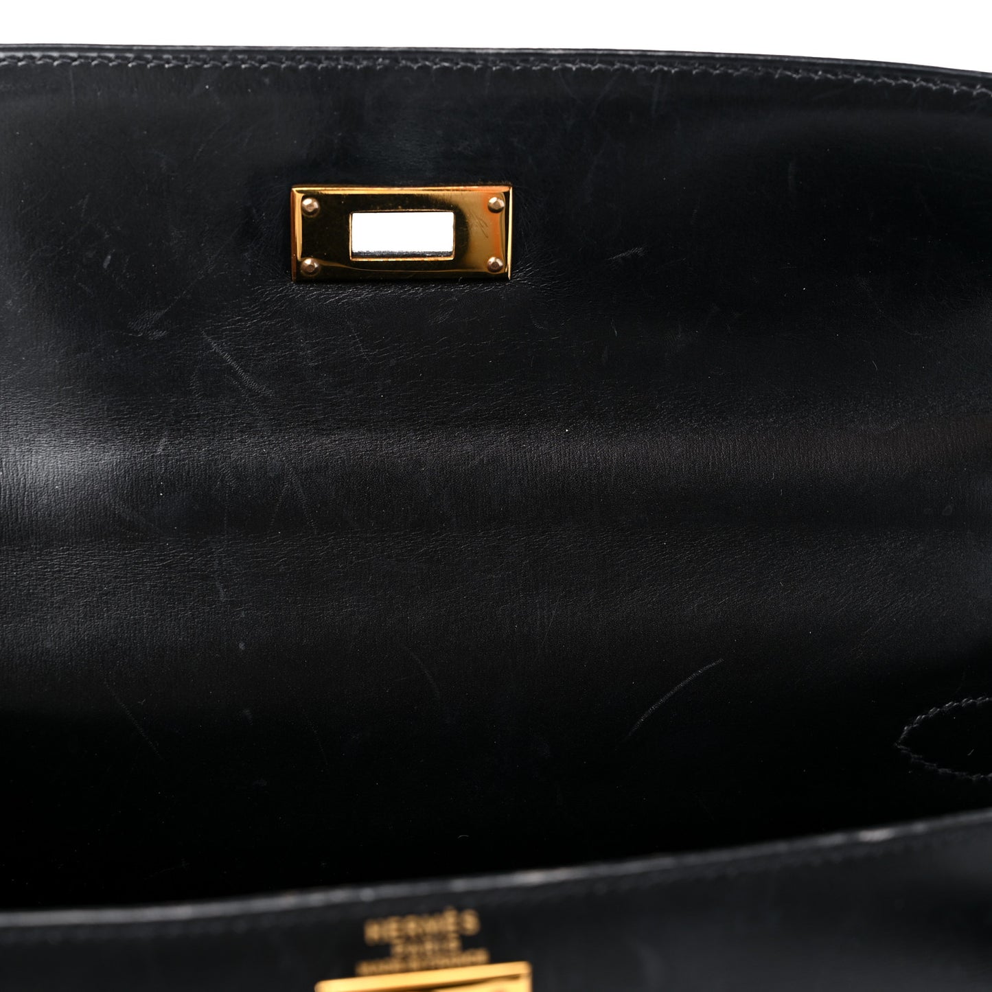 Box Kelly Sellier 28 Black