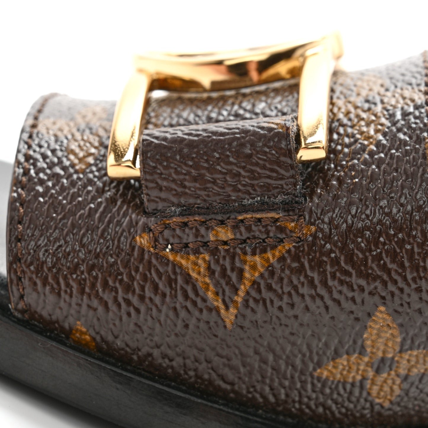 Monogram Lock It Mules 39