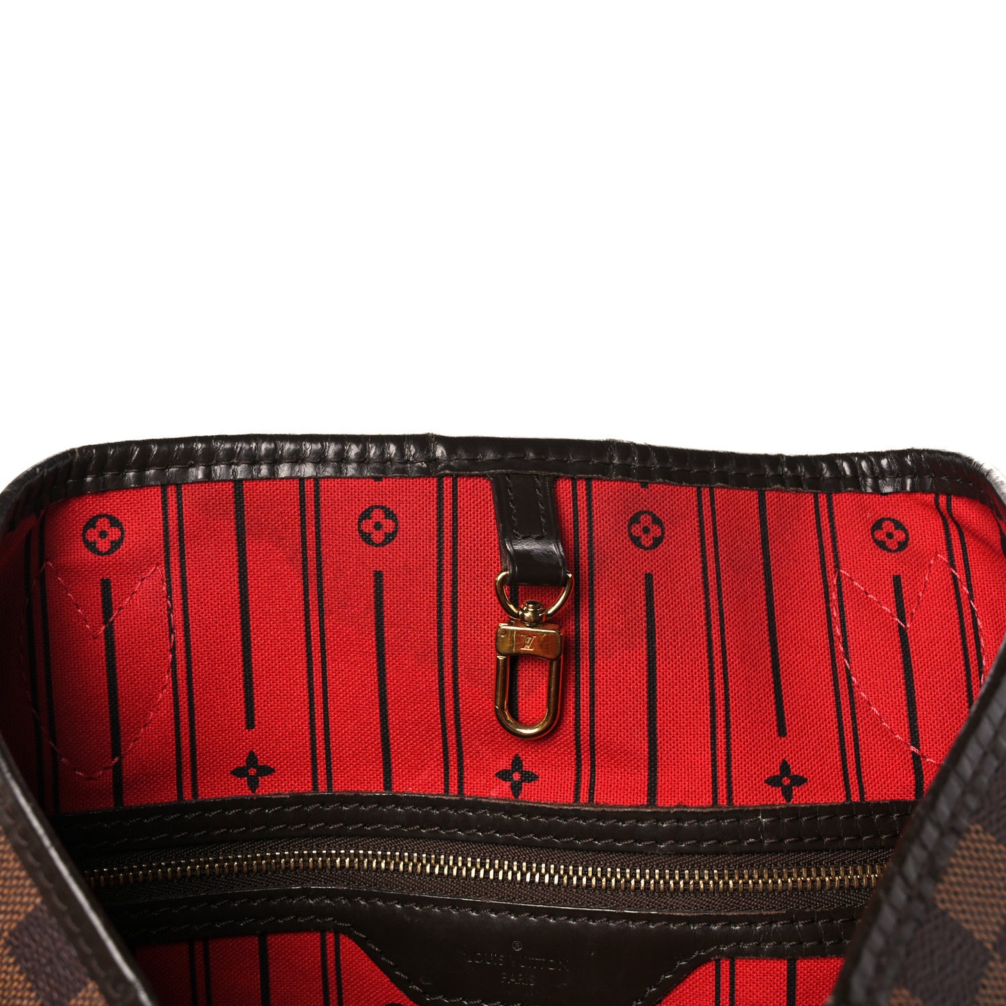 Damier Ebene Neverfull GM