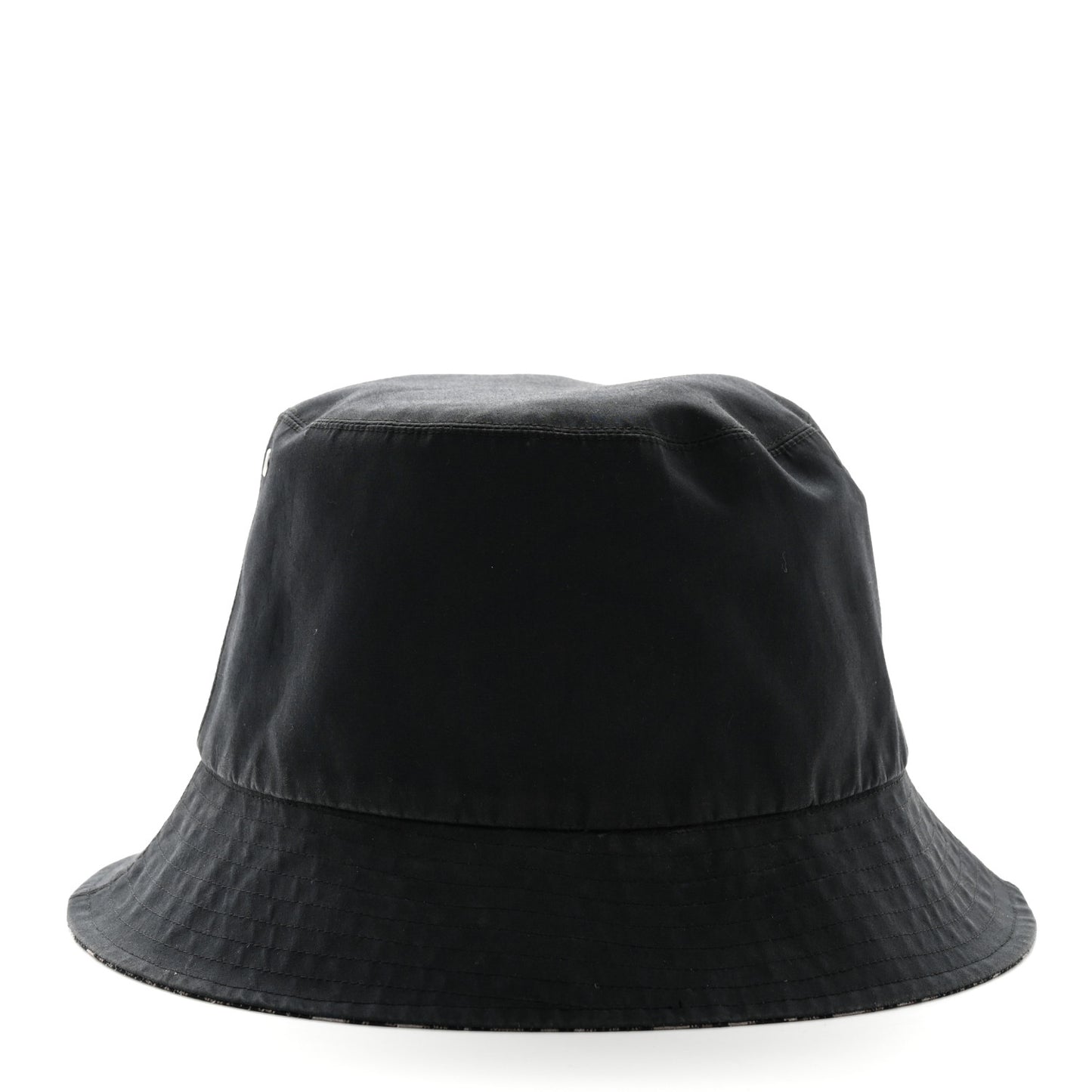 Oblique Reversible Teddy-D Brim Bucket Hat 57 Beige