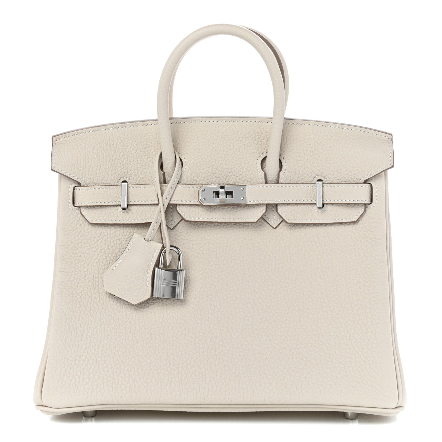 Togo Birkin 25 Craie