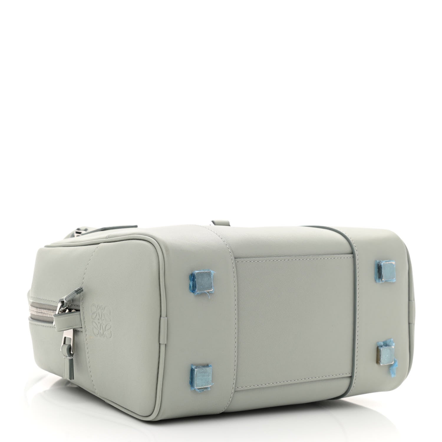 Loewe Calfskin Amazona 19 Ash Grey 4 of 9