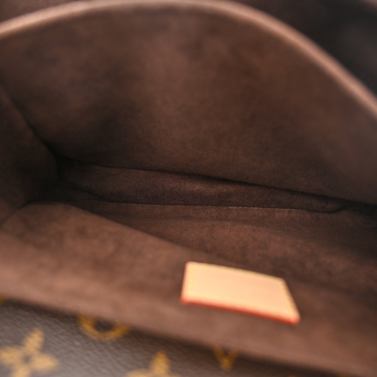 Monogram Pochette Metis